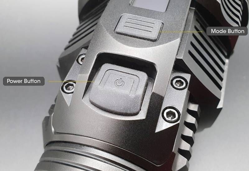 Nitecore TM39